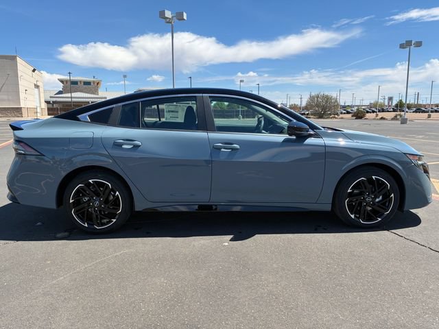 New 2026 Nissan Sentra SR w/ SR All Weather Package FWD image 7