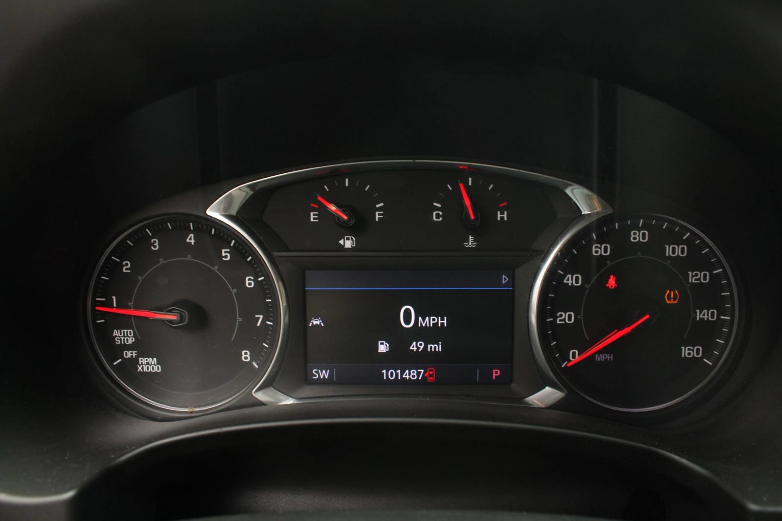 Used 2020 GMC Terrain SLT FWD image 32