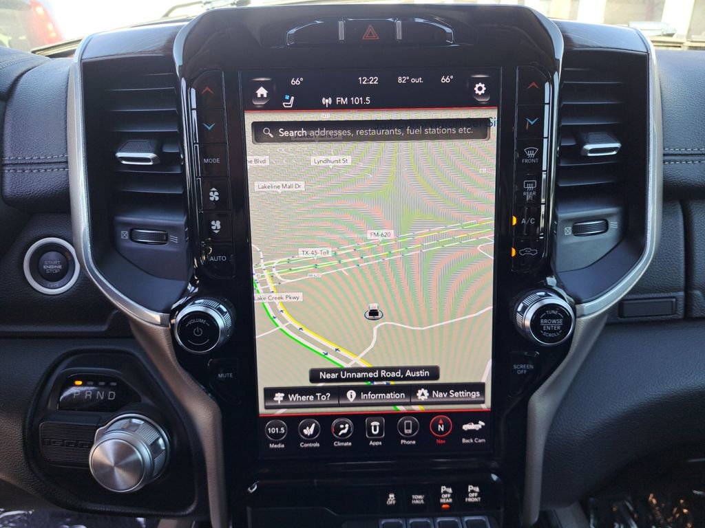 Used 2019 RAM 1500 Laramie image 8