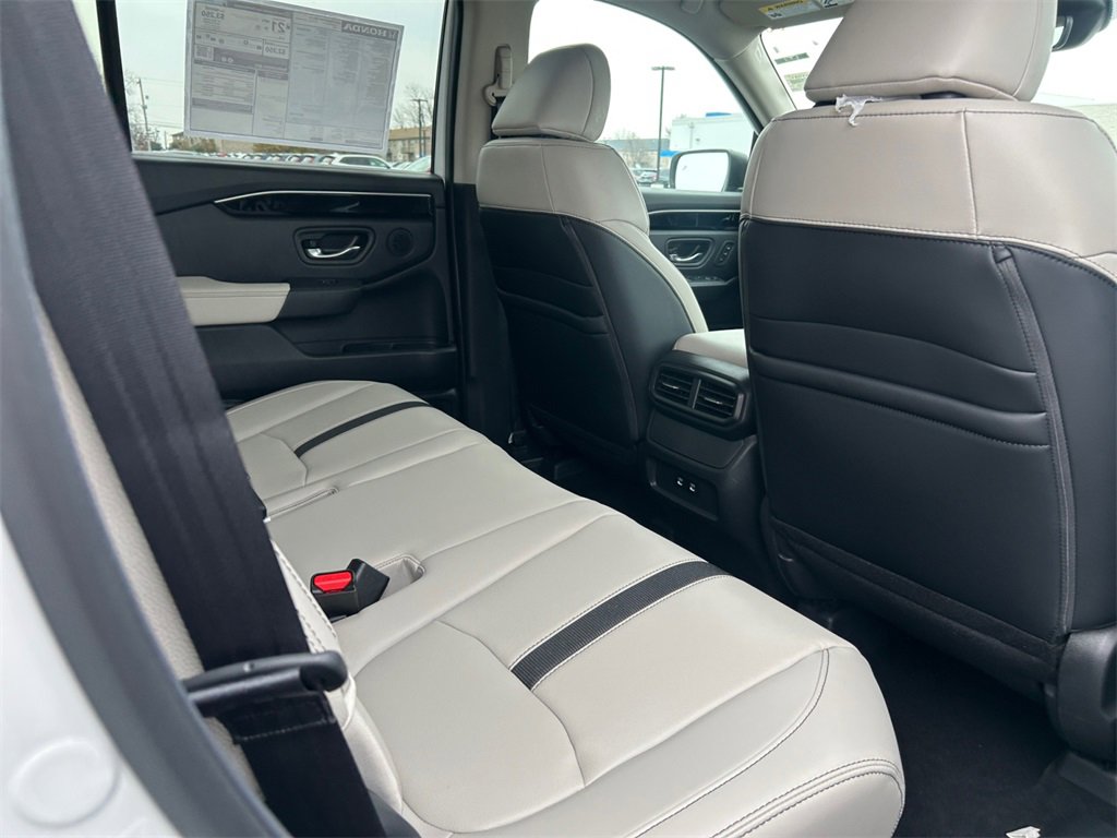 New 2026 Honda Passport RTL image 18