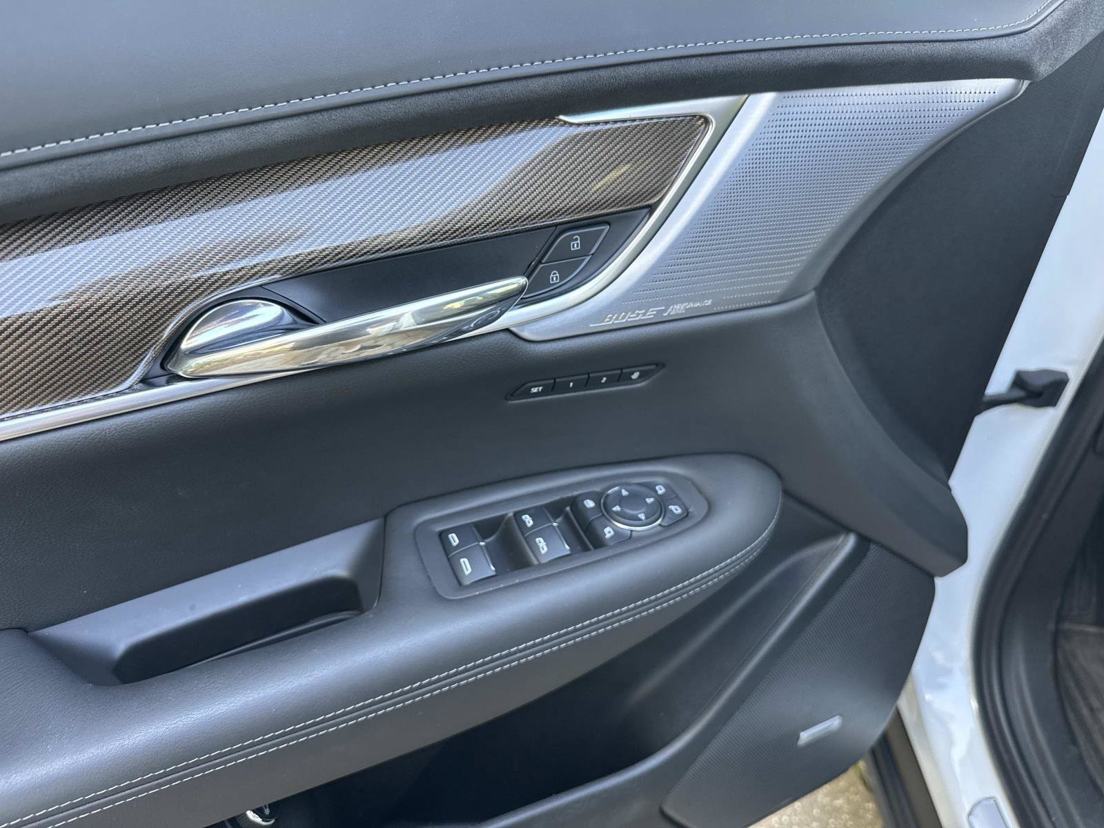 New 2025 Cadillac XT6 Sport w/ Platinum Package AWD/4WD image 20