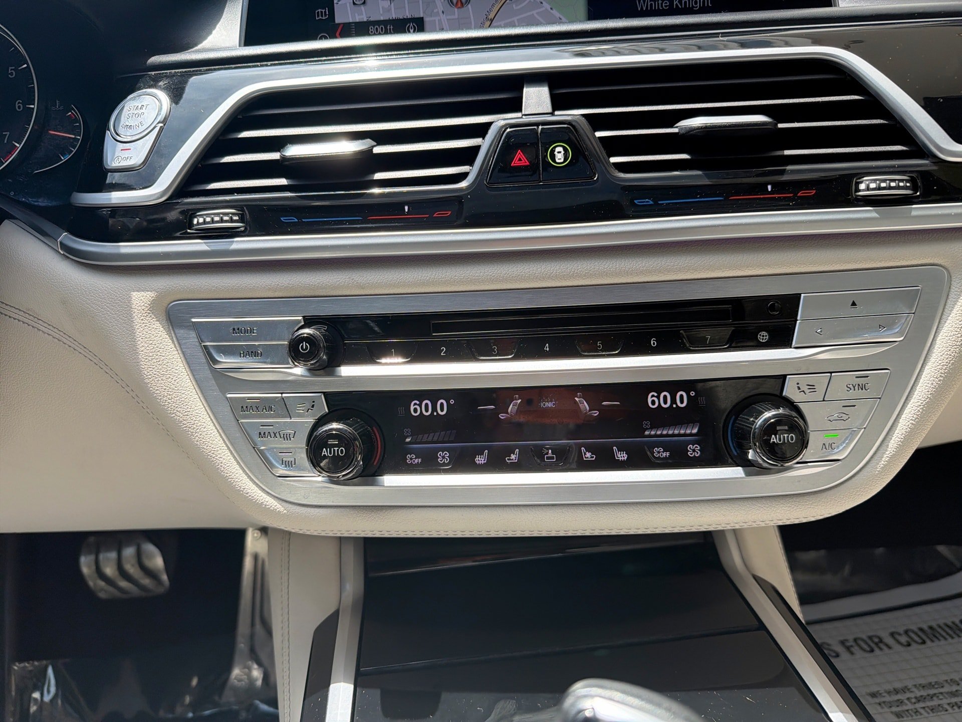 Used 2018 BMW 750i RWD image 17