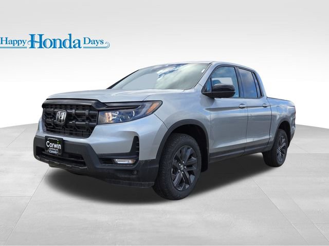 New 2026 Honda Ridgeline Sport image 6