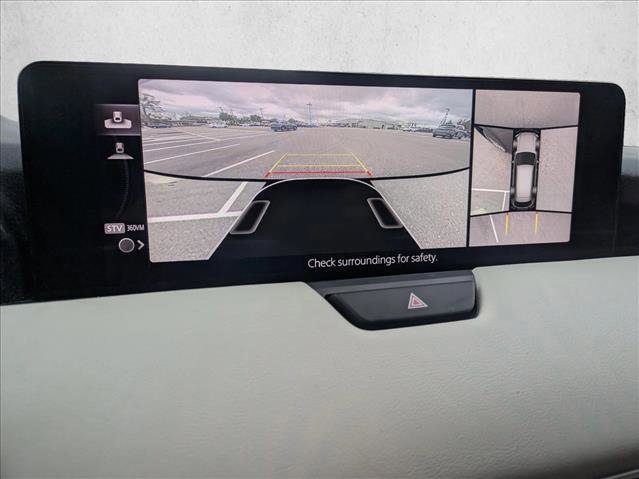 Used 2024 MAZDA CX-90 3.3 Turbo w/ Premium Plus Pkg image 13