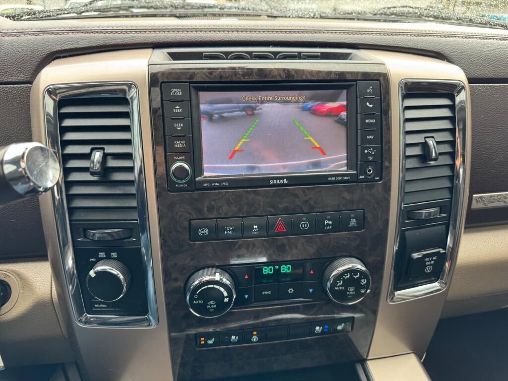 Used 2012 RAM 2500 Longhorn w/ Protection Group AWD/4WD image 22