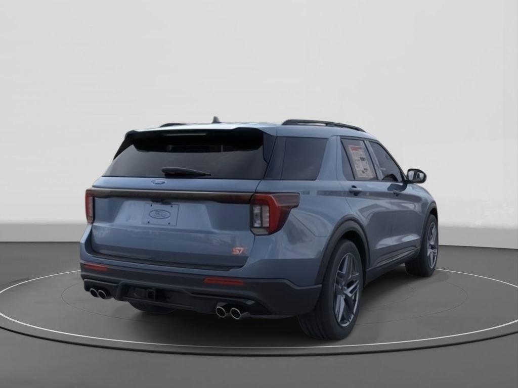 New 2026 Ford Explorer ST w/ Sun And Sound Package image 8