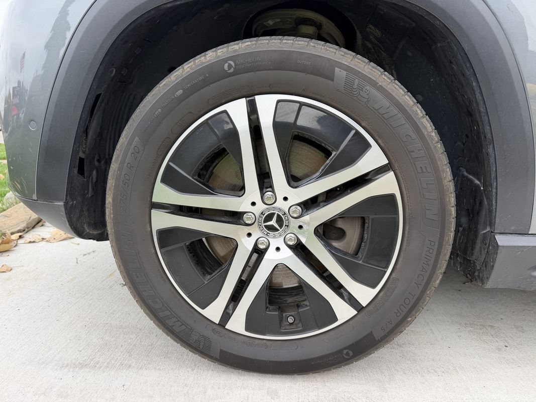 Used 2020 Mercedes-Benz GLS 450 4MATIC image 38