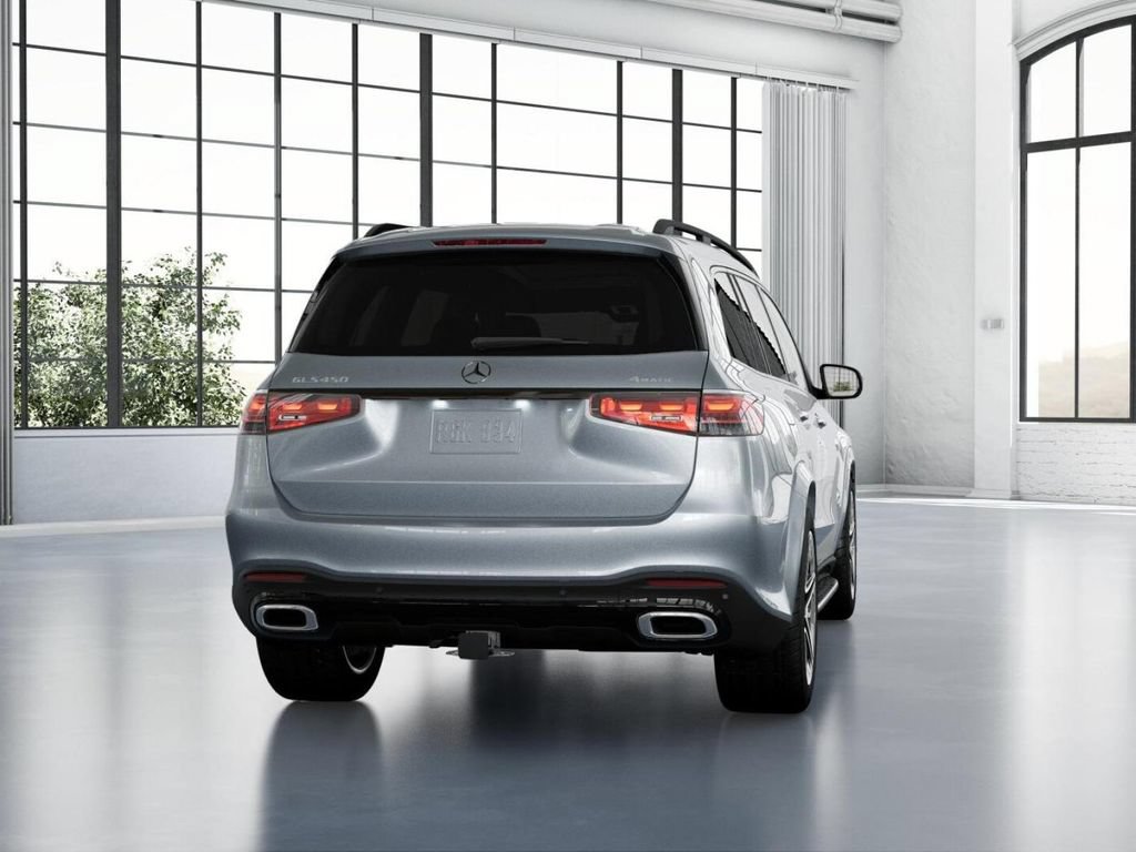 Certified 2025 Mercedes-Benz GLS 450 4MATIC image 24