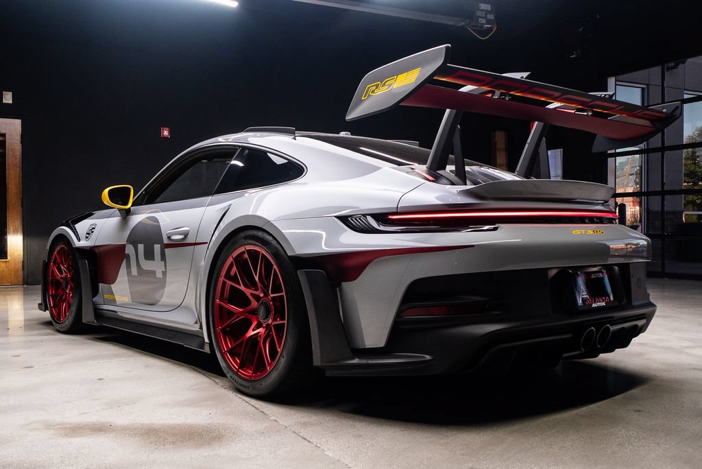 Used 2023 Porsche 911 GT3 RS RWD image 38