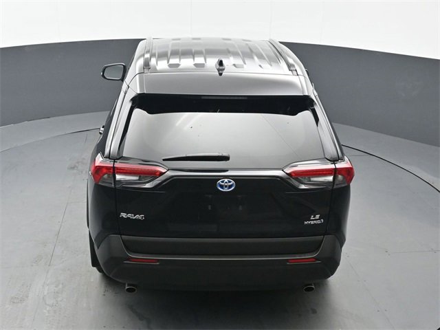 Used 2022 Toyota RAV4 LE image 35