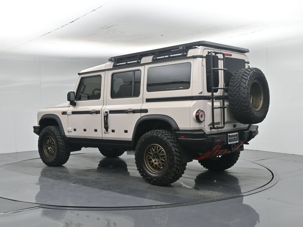 Used 2025 INEOS Grenadier AWD/4WD image 5