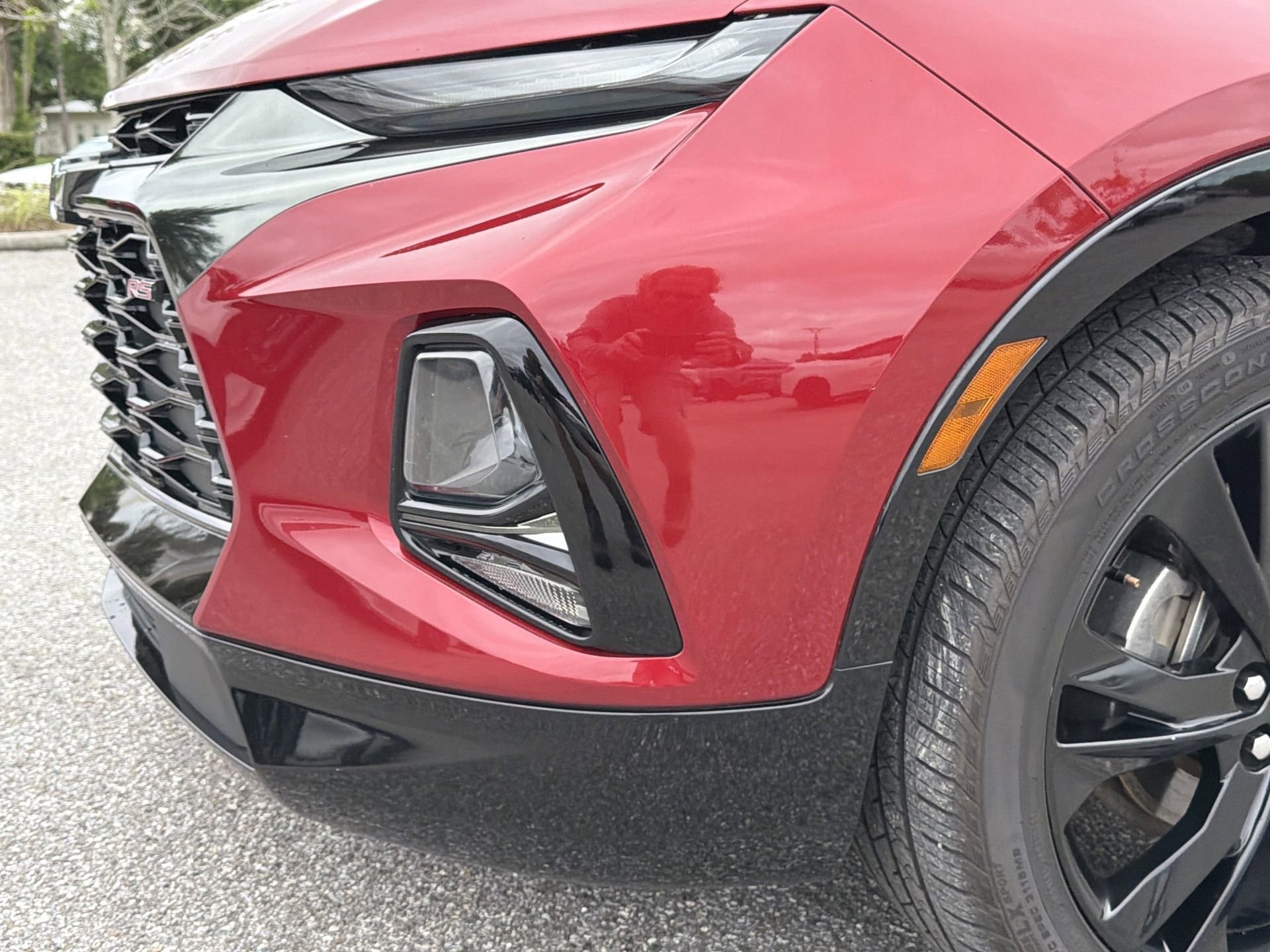 Used 2019 Chevrolet Blazer RS image 9