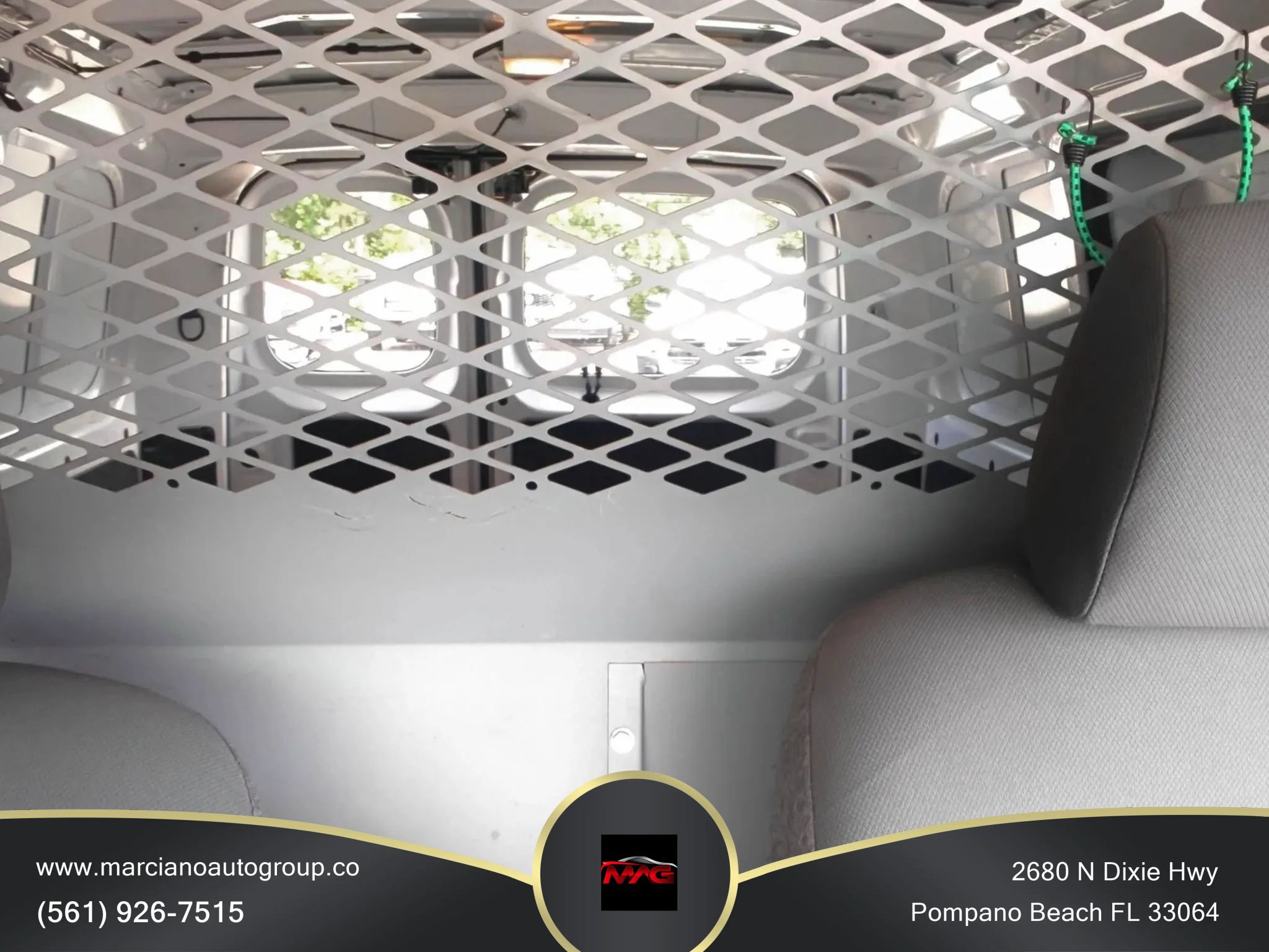 Used 2020 Nissan NV200 SV w/ Back Door Glass Package FWD image 30