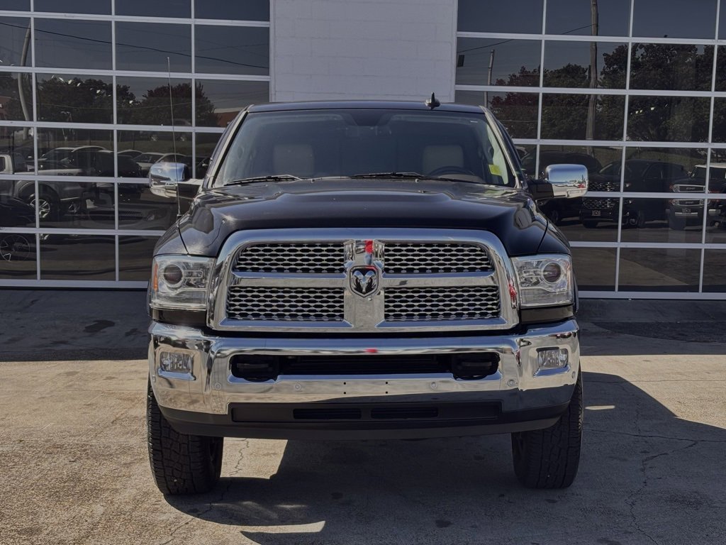 Used 2018 RAM 2500 Laramie w/ Convenience Group image 38