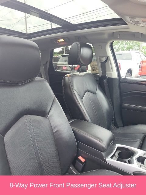 Used 2012 Cadillac SRX Luxury AWD/4WD image 20