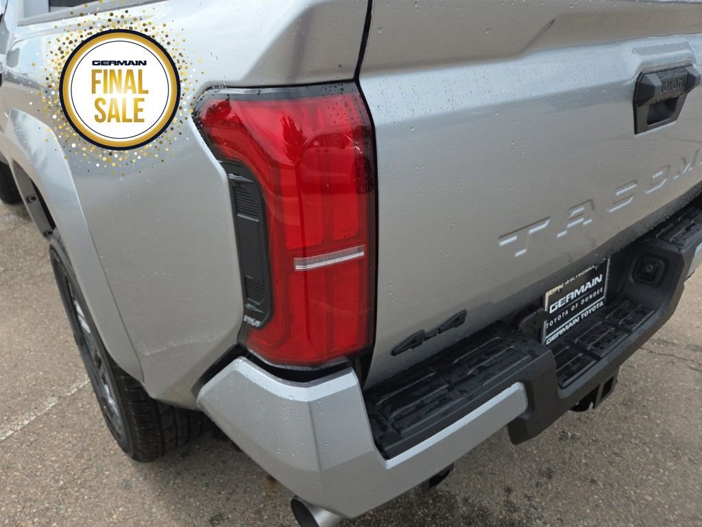 New 2025 Toyota Tacoma Limited image 17