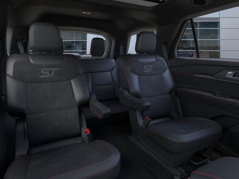 New 2026 Ford Explorer ST w/ Sun And Sound Package RWD image 11