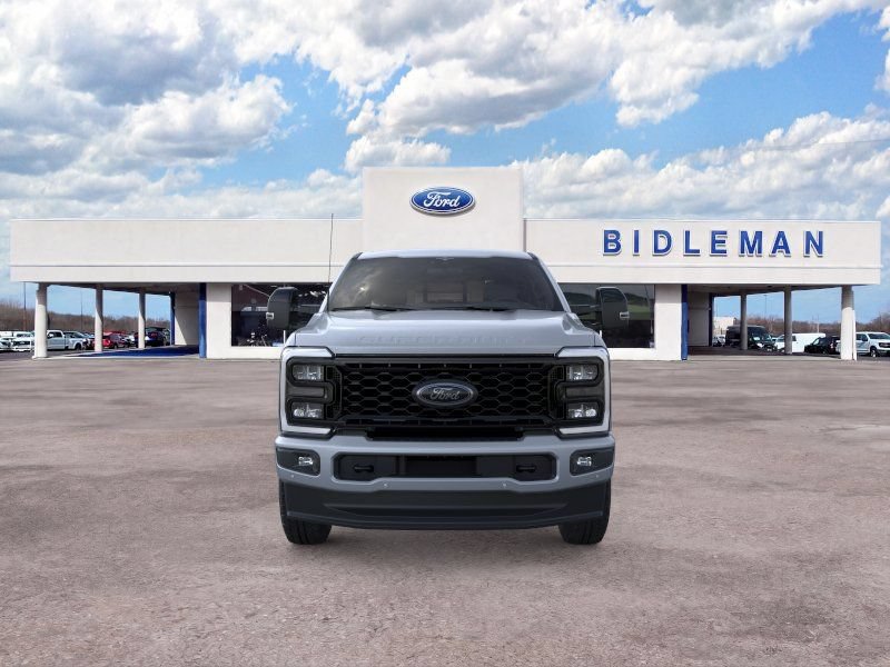 New 2026 Ford F250 Lariat w/ Black Appearance Package AWD/4WD image 8