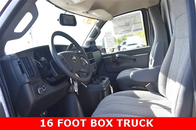 New 2025 Chevrolet Express 3500 w/ Power Convenience Package image 19