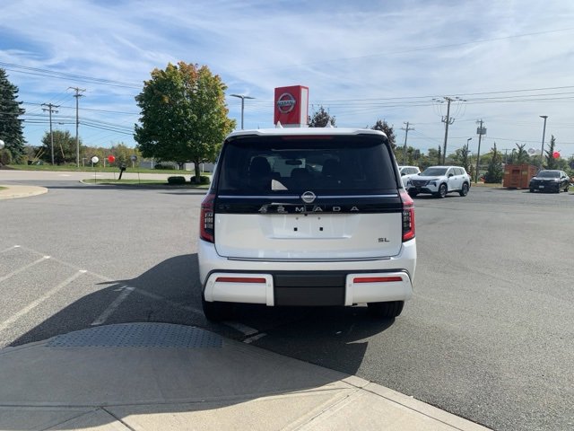 New 2026 Nissan Armada SL image 6