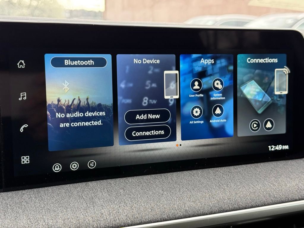 New 2026 Nissan Kicks SV w/ SV Premium Package AWD/4WD image 9