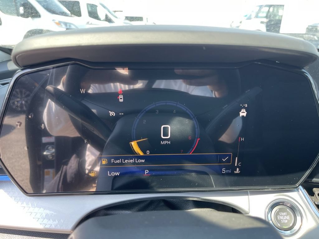 New 2026 Chevrolet Trax LT w/ LT Convenience Package FWD image 15