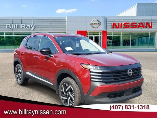 New 2026 Nissan Kicks SV w/ SV Premium Package