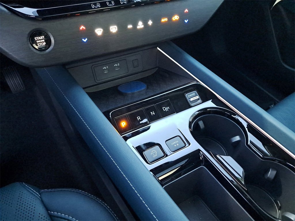 New 2026 Nissan Murano Platinum image 10