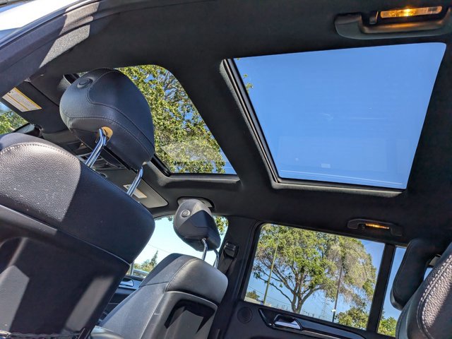 Used 2017 Mercedes-Benz GLS 450 4MATIC image 20