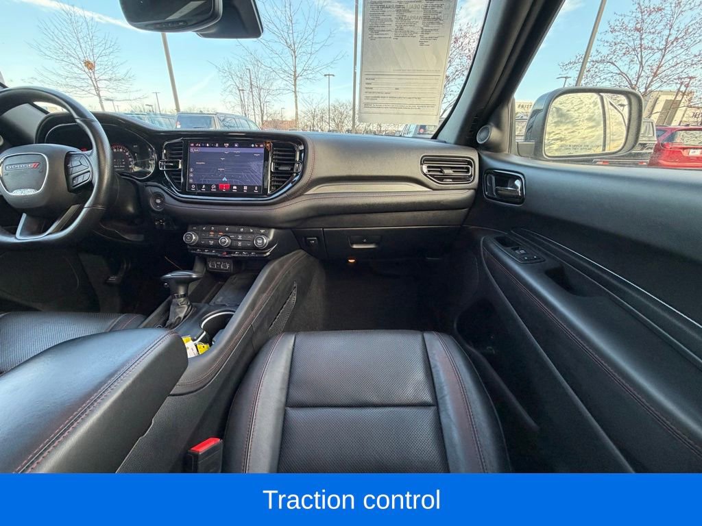 Certified 2024 Dodge Durango GT image 21