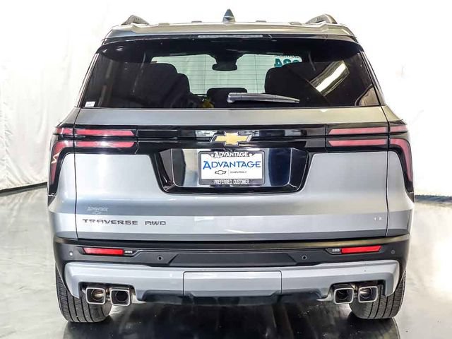 Certified 2024 Chevrolet Traverse LT AWD/4WD image 7