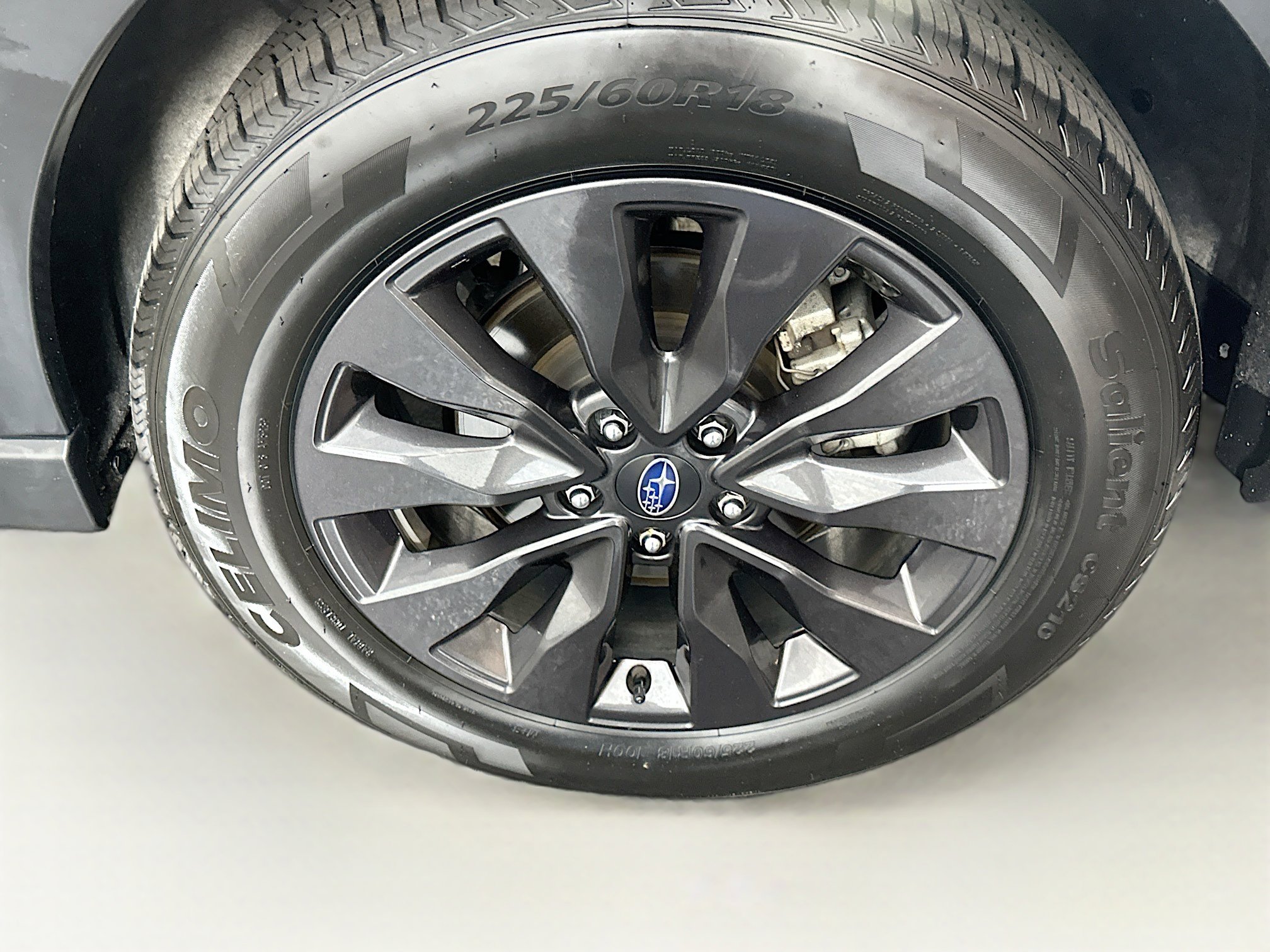 Used 2025 Subaru Outback Onyx Edition AWD/4WD image 11