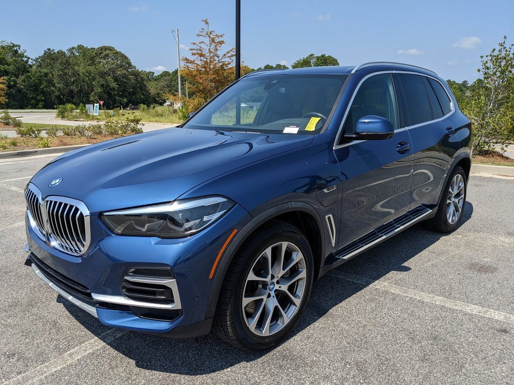 Used 2023 BMW X5 xDrive45e image 64