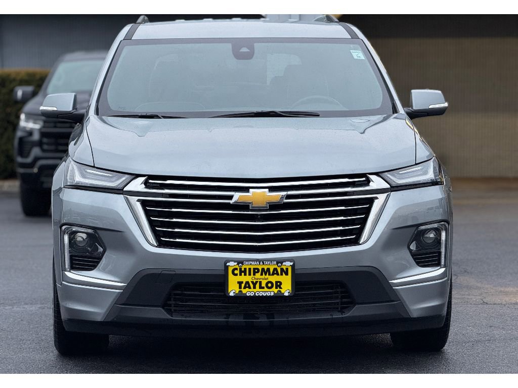 Used 2023 Chevrolet Traverse Premier image 17