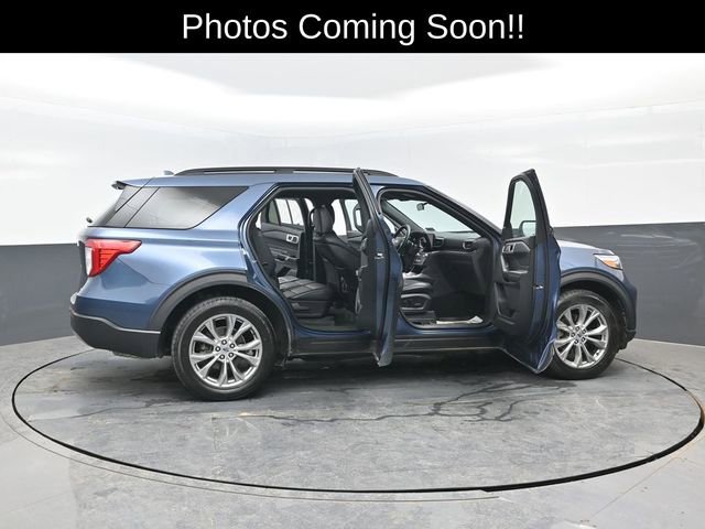 Used 2020 Ford Explorer XLT w/ Equipment Group 202A image 27
