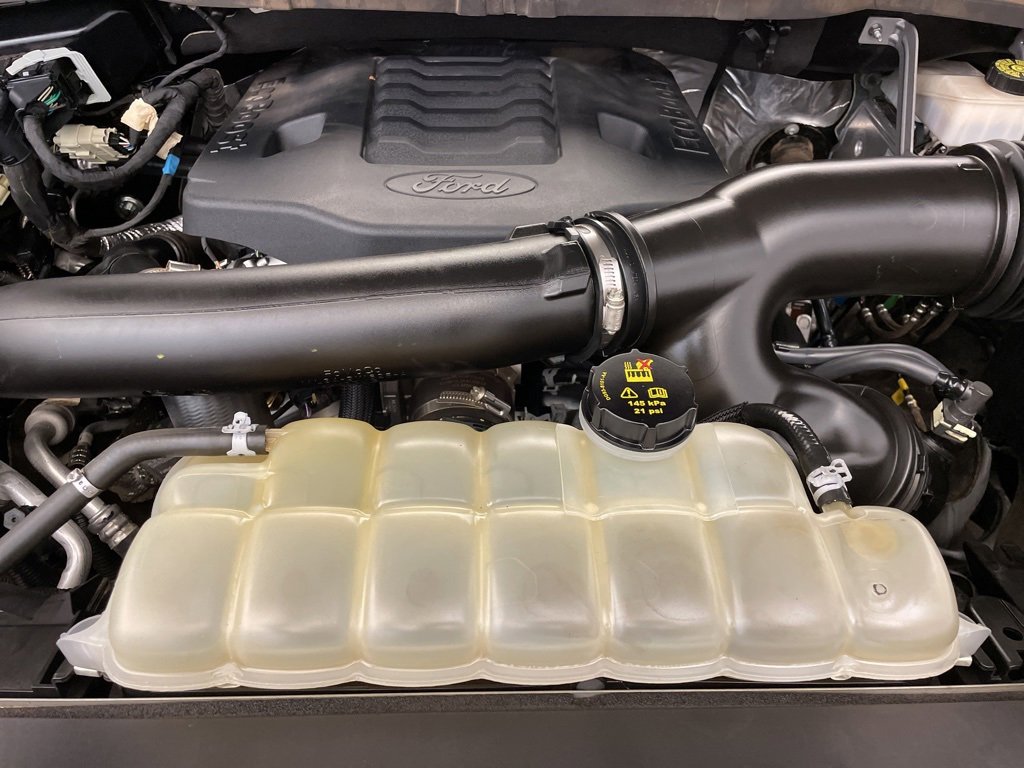 Used 2021 Ford F150 Platinum w/ Equipment Group 701A High image 32