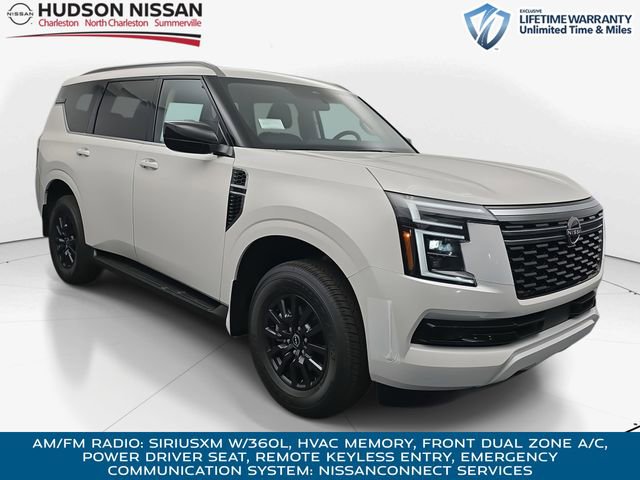 New 2026 Nissan Armada SV image 1