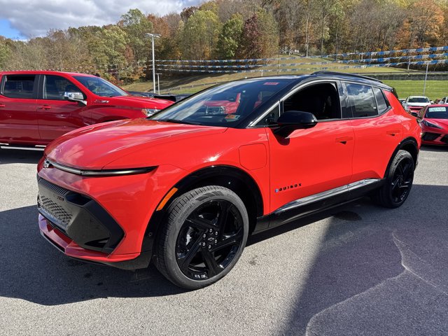 New 2026 Chevrolet Equinox EV RS w/ Active Safety Package 3 image 10