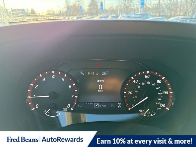 New 2026 Nissan Frontier PRO-4X w/ Pro-4x Convenience Package image 14