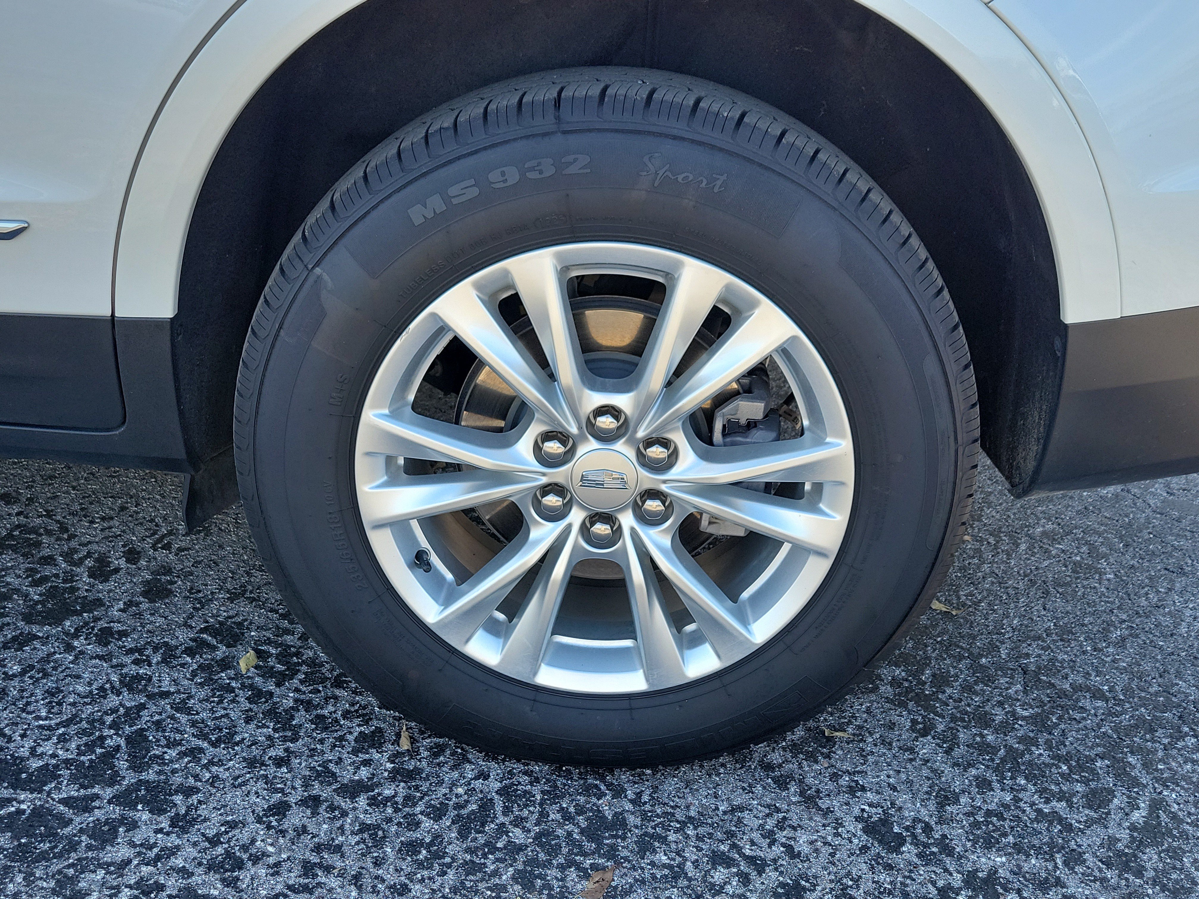 Used 2022 Cadillac XT5 Luxury FWD image 7