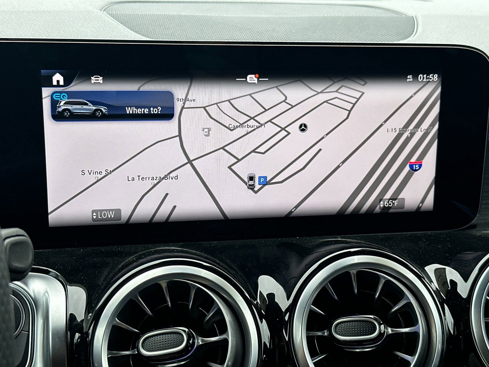 New 2024 Mercedes-Benz EQB 300 4MATIC image 21