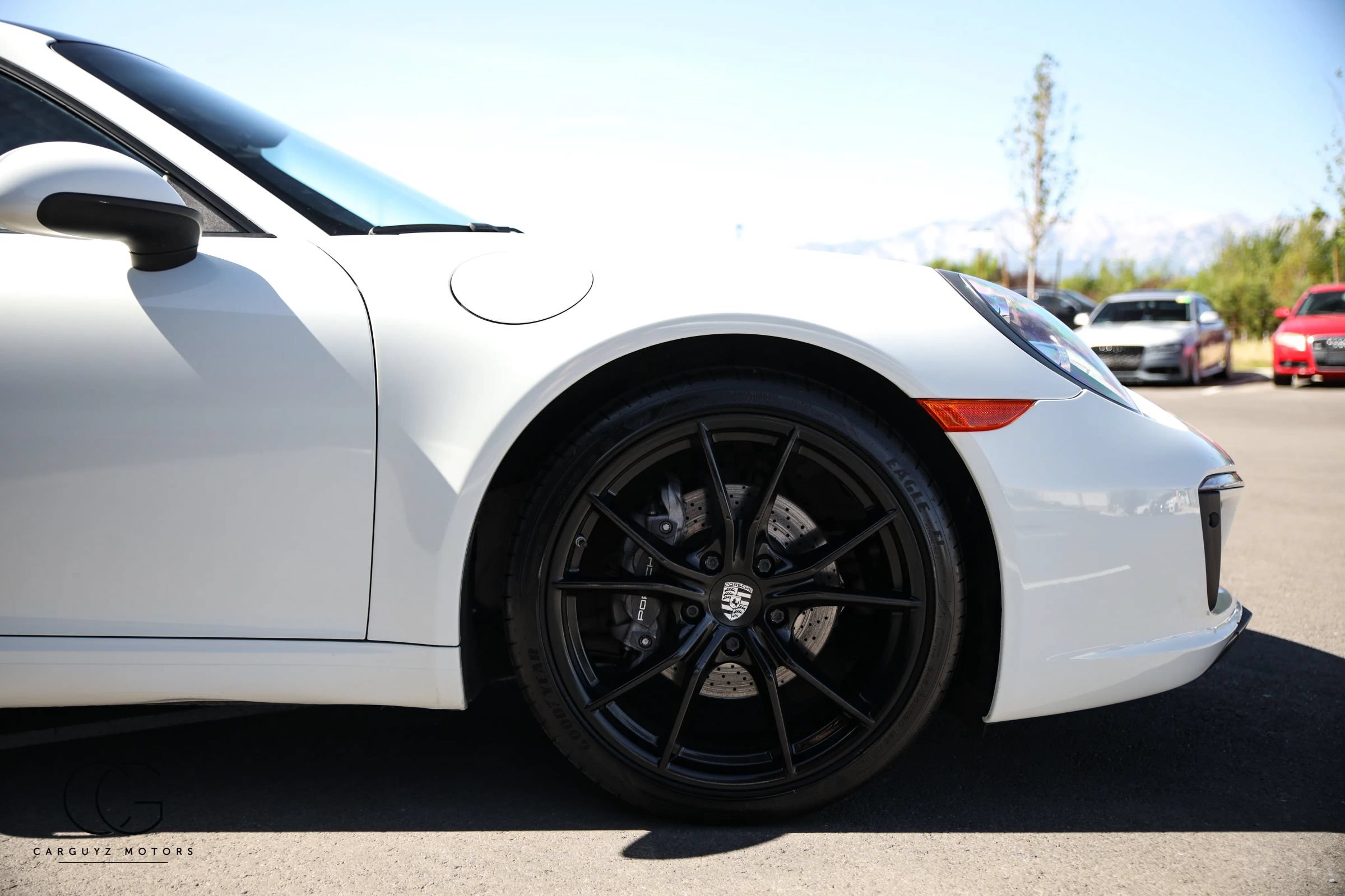 Used 2019 Porsche 911 Carrera image 22