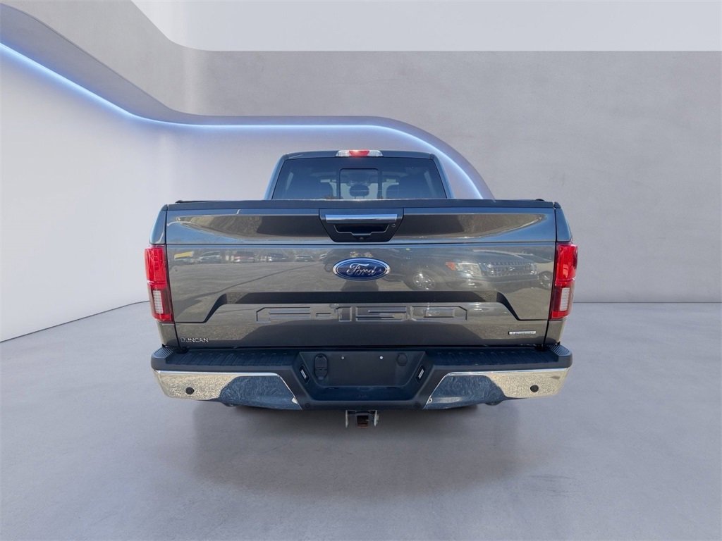 Used 2020 Ford F150 Lariat image 4