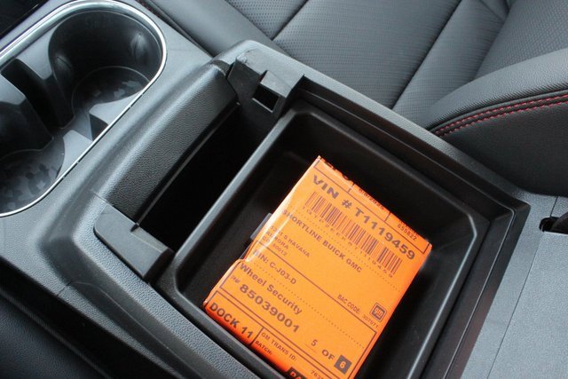 New 2026 GMC Canyon AT4X image 60