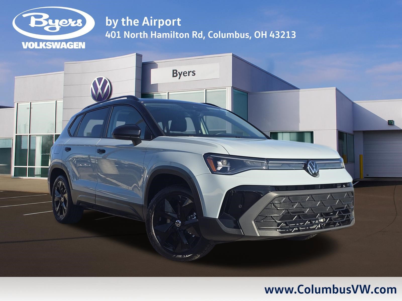 New 2027 Volkswagen Taos SE