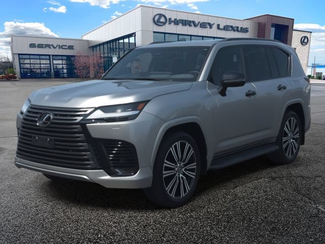 New 2026 Lexus LX 600 4WD w/ Luxury Package image 1