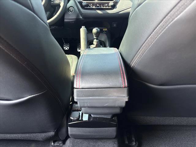 Certified 2025 Toyota Corolla GR AWD/4WD image 18