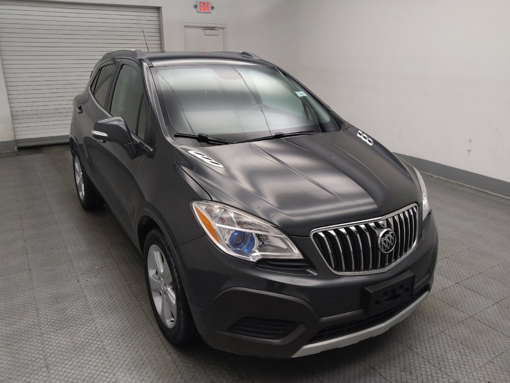 Used 2016 Buick Encore FWD image 13