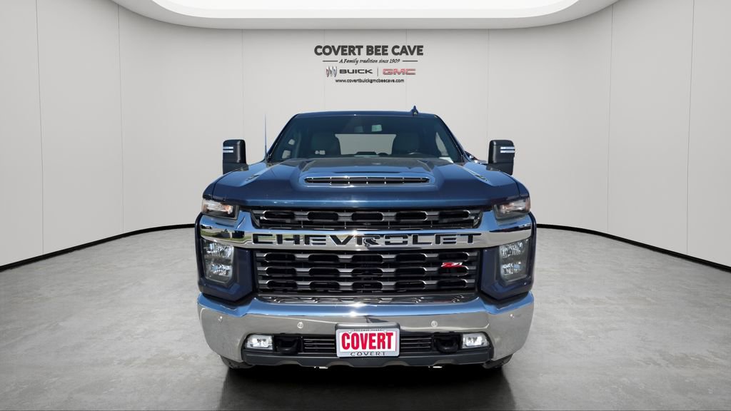 Used 2020 Chevrolet Silverado 2500 LT w/ All Star Edition image 2