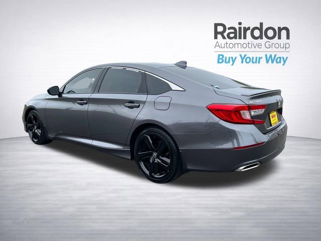 Used 2019 Honda Accord Sport image 5